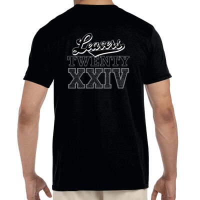 Design 6 - Leavers T Shirt Thumbnail