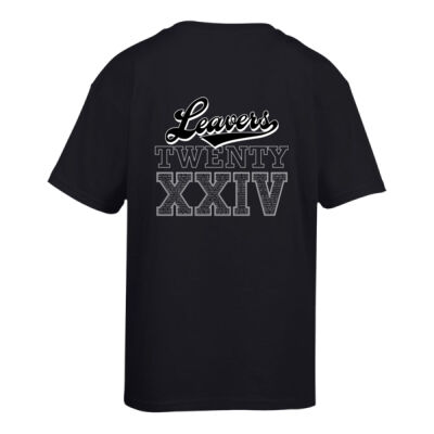 Design 6 - Kids Leavers T Shirt Thumbnail