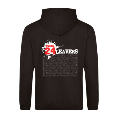 Design 7 - Adult Leavers Hoodie Thumbnail
