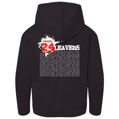 Design 7 - Kids Leavers Zoodie Thumbnail