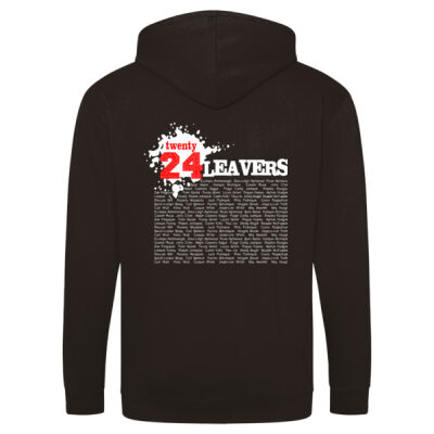 Design 7 - Leavers Zoodie Thumbnail