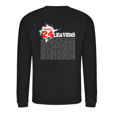 Design 7 - Leavers Sweatshirt Thumbnail