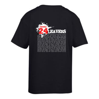 Design 7 - Kids Leavers T Shirt Thumbnail