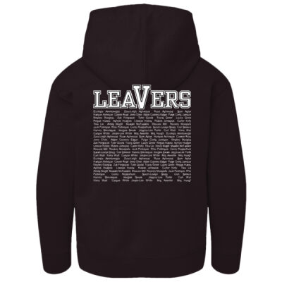 Design 8 - Kids Leavers Hoodie Thumbnail