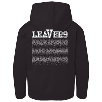 Design 8 - Kids Leavers Zoodie Thumbnail