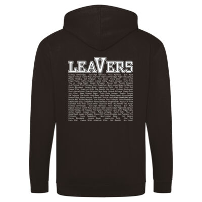 Design 8 - Leavers Zoodie Thumbnail