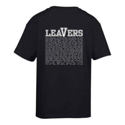 Design 8 - Kids Leavers T Shirt Thumbnail