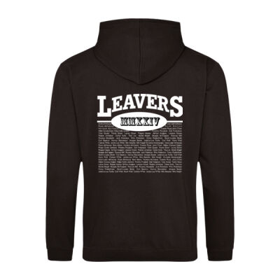 Design 9 - Adult Leavers Hoodie Thumbnail