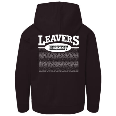 Design 9 - Kids Leavers Hoodie Thumbnail