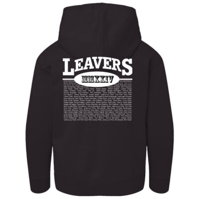 Design 9 - Kids Leavers Zoodie Thumbnail