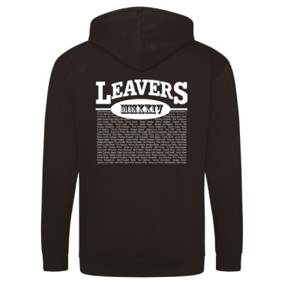 Design 9 - Leavers Zoodie Thumbnail