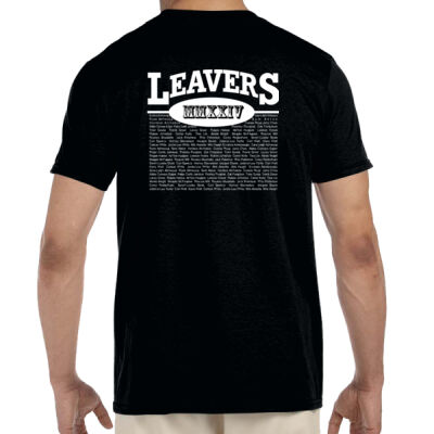Design 9 - Leavers T Shirt Thumbnail