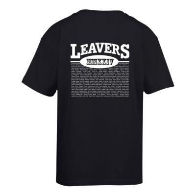 Design 9 - Kids Leavers T Shirt Thumbnail