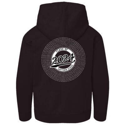 Design 10 - Kids Leavers Hoodie Thumbnail