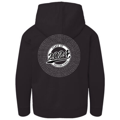 Design 10 - Kids Leavers Zoodie Thumbnail