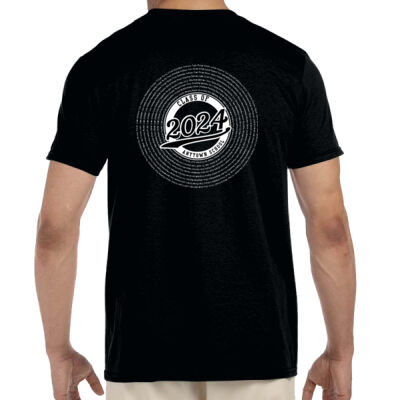 Design 10 - Leavers T Shirt Thumbnail