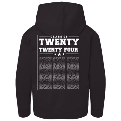 Design 11 - Kids Leavers Zoodie Thumbnail