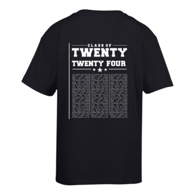 Design 11 - Kids Leavers T Shirt Thumbnail