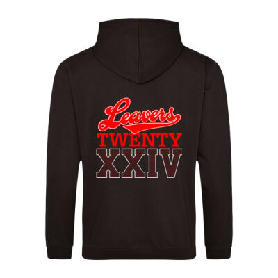 Design 12 - Adult Leavers Hoodie Thumbnail