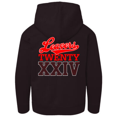 Design 12 - Kids Leavers Hoodie Thumbnail