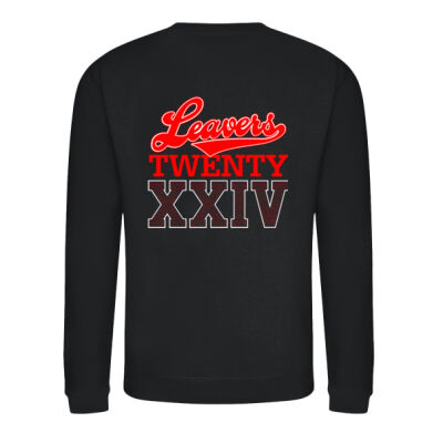 Design 12 - Leavers Sweatshirt Thumbnail