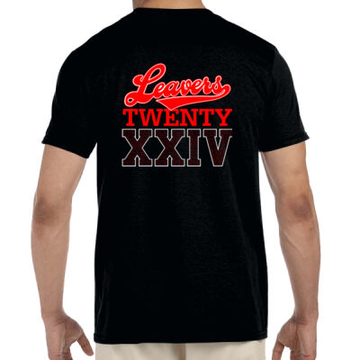 Design 12 - Leavers T Shirt Thumbnail
