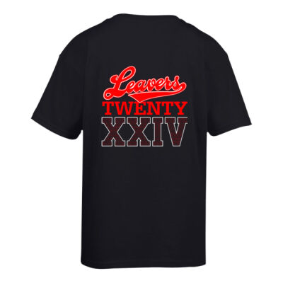 Design 12 - Kids Leavers T Shirt Thumbnail