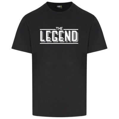 The Legend Fathers T shirt Thumbnail