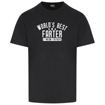 Worlds Best Father t shirt Thumbnail