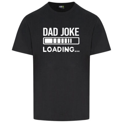Dad Joke Loading T Shirt Thumbnail