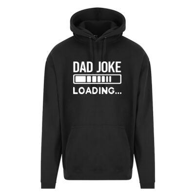 Dad Joke Loading Hoodie Thumbnail
