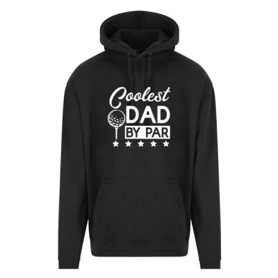 Coolest Dad By Par Hoodie Thumbnail